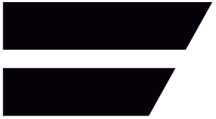 zweiplan logo in schwarz