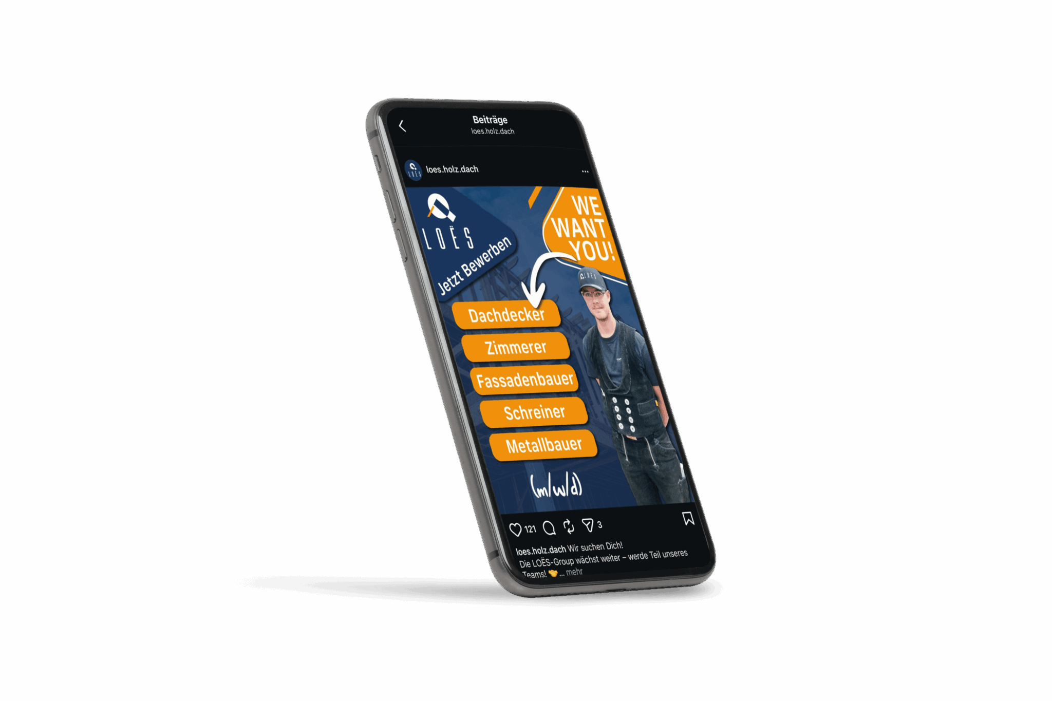 social media instagram feed 1